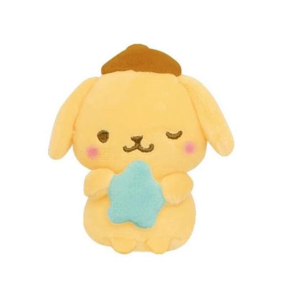 Мягкая игрушка Sanrio Pompompurin