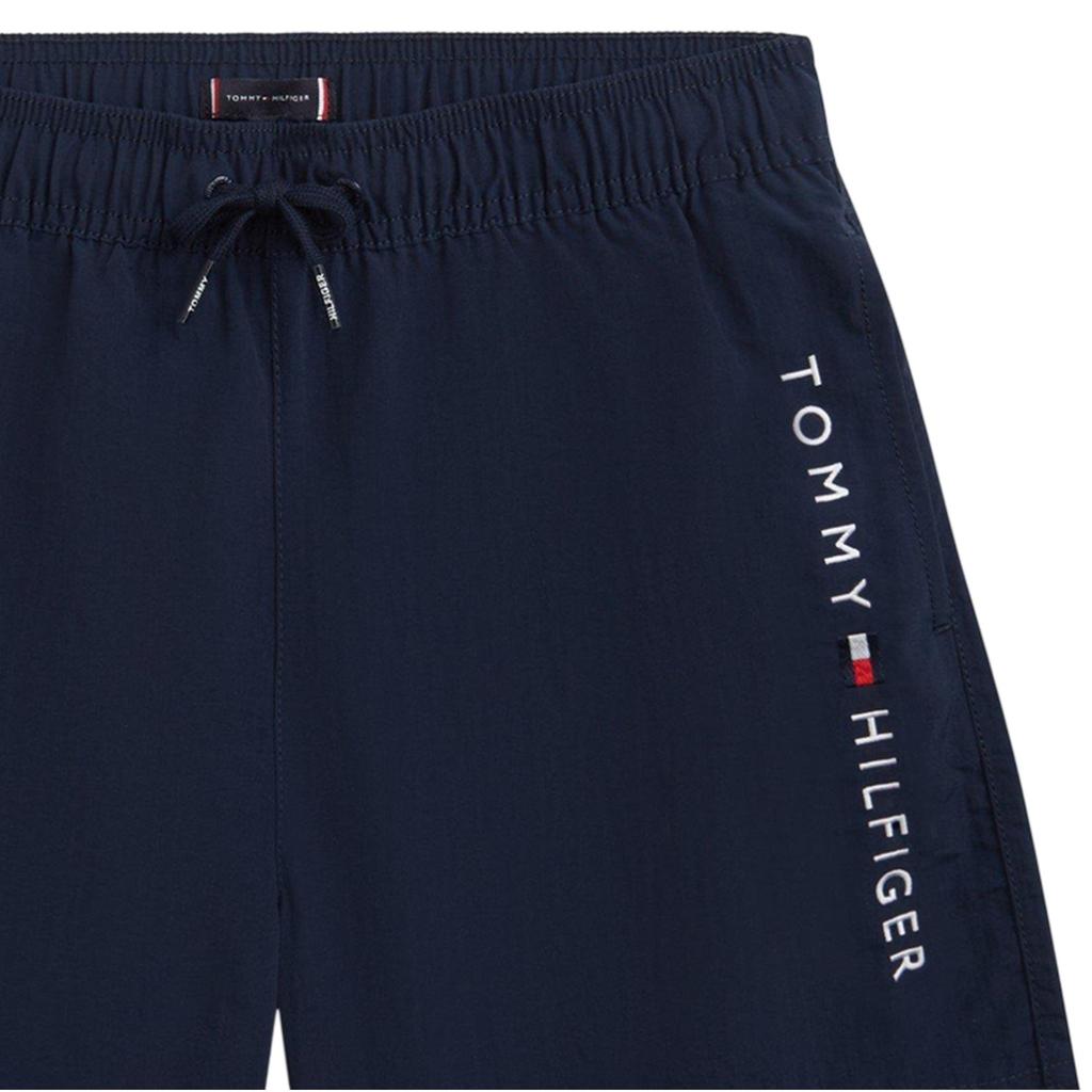 Tommy Hilfiger Childrens/Kids Logo Nylon Swim Shorts