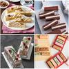 12 Cavity Granola Bar Mold Silicone Rectangle Energy Bar Mold,Cereal Bar Molds for Ganache, Chocolate Bar, Truffles, Cheesecake