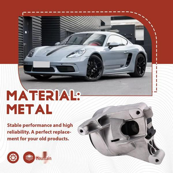 

9A719938300: Left Engine Mount for 2017-2021 Porsche Panamera None