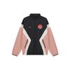 Paris Saint-Germain FW24 Anthem Comfortable Fashion Zip American Vintage Jacket Men Jacket Rust-Pink Dark-Grey Sail-White FV7741-685