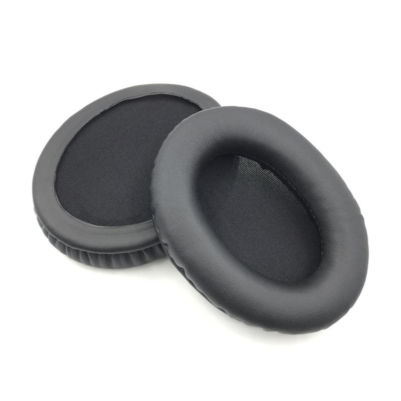 Memory Foam Earpads for Kaira X/Kaira PRO Headphone Oval Sponge Cushion Easily Replaced Earmuffs Props