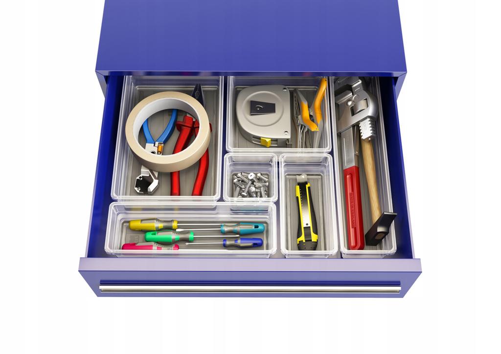 Curver Drawer Organizer Box Insert 22.5cm