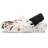 Classic Clog Comfortable Non-Slip Durable Clogs Women Clogs White 206654-94S