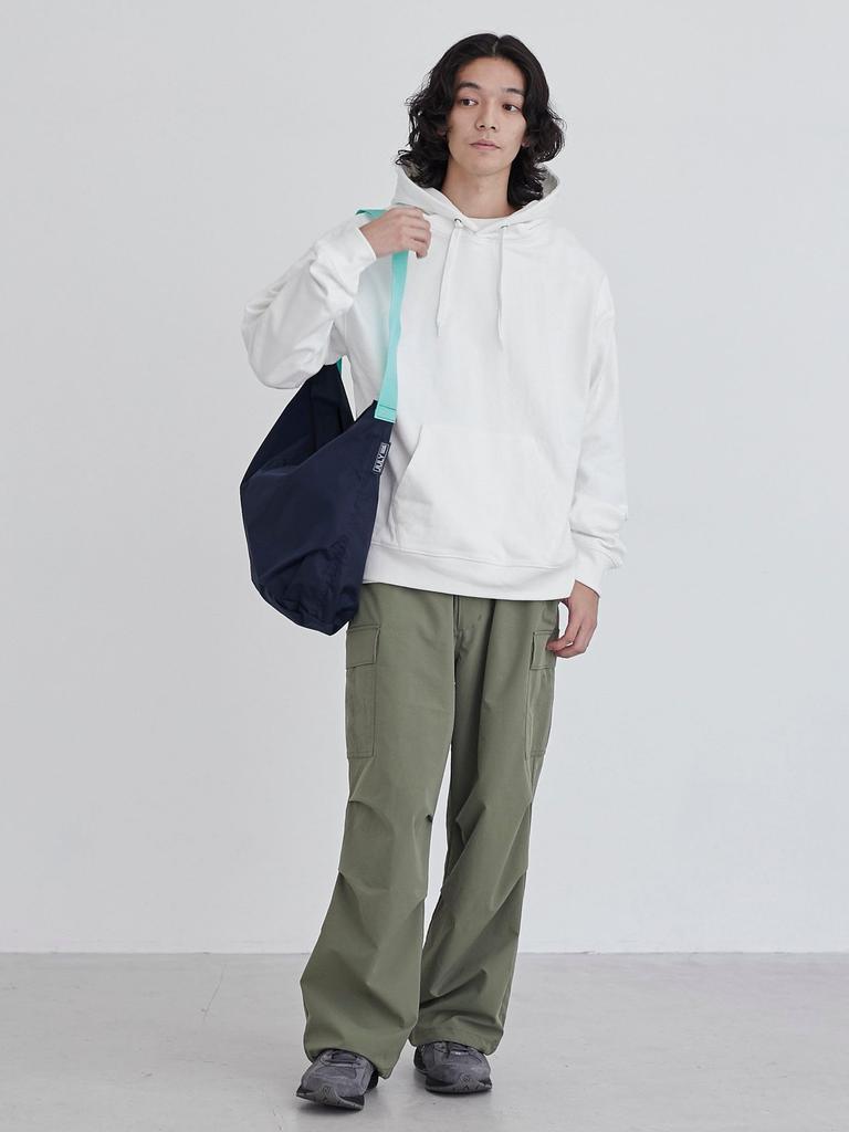 Cohen JULYNINE Maßgefertigte Nylon-Umhängetasche 75814480155 7900 NAVY (79) KOSTENLOS