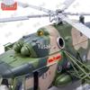 Yushuo 171 MiG 1:48 Scale Metal Helicopter Model