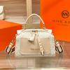 Fashionable 2024 Spring/Summer New European and American Retro Style Women's Niche Pillow Handbag, Popular Crossbody Small Bag This Year