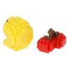 Nanoblock PAC-MAN Pac-Man & Cherry NBCC_105