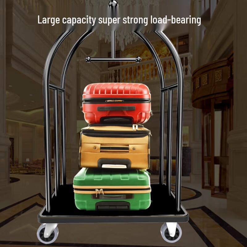 Yingbai Heavy-Duty Folding Hand Truck