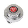 Adjustable 1-5Psi Fuel Pressure Regulator 8mm 10mm Hose Kit For Carburetor