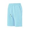 Herren-Shorts in Übergröße für den Sommer, Lässige Passform, Atmungsaktiv, Leicht dehnbar, Tunnelzugbund, Gerades Bein, Jacquard-Stoff