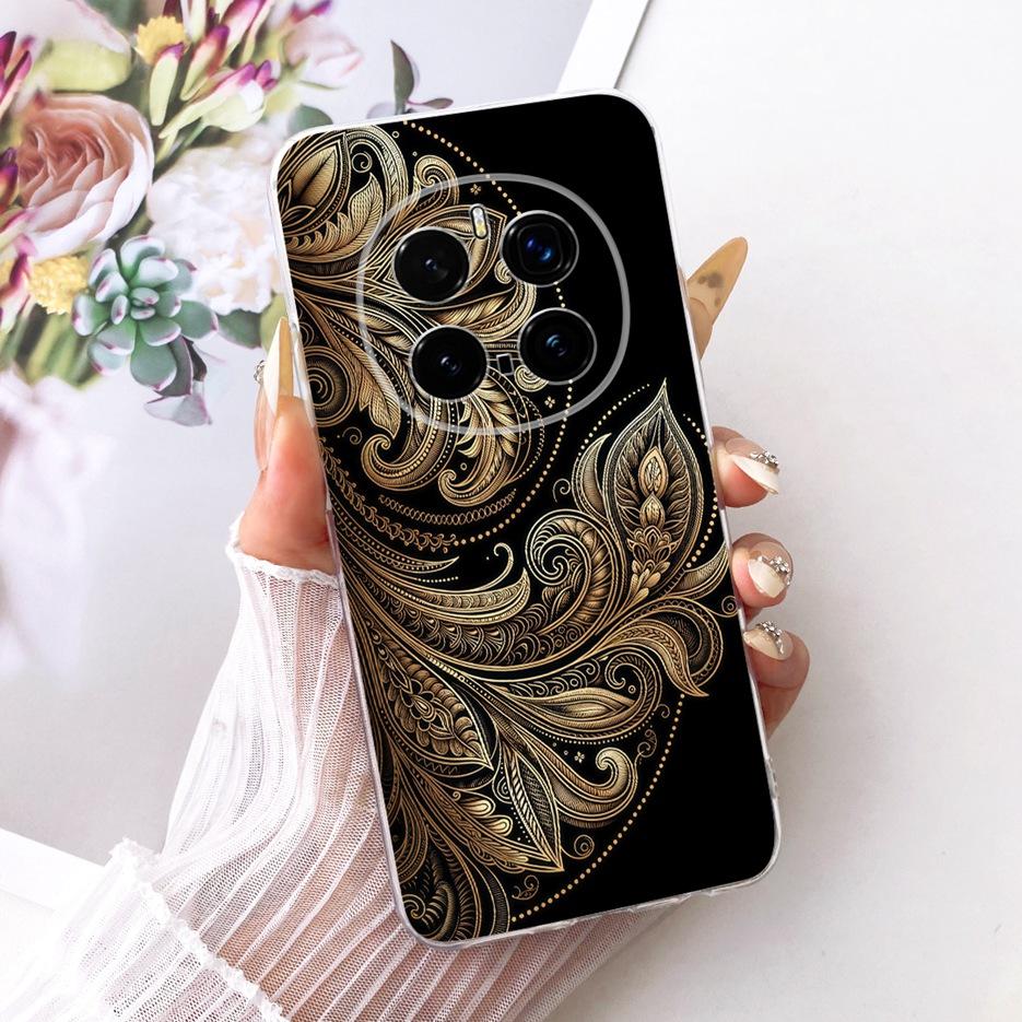 For Honor Magic 7 Pro Case PTP-AN10 Cute Lion Fashion Painted Cover Soft Slim Phone Case For Honor Magic 7 Lite Magic7 Pro Shell