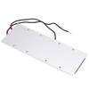 Heating Constant Temperature Insulated Aluminum for Electronic Device AC220V