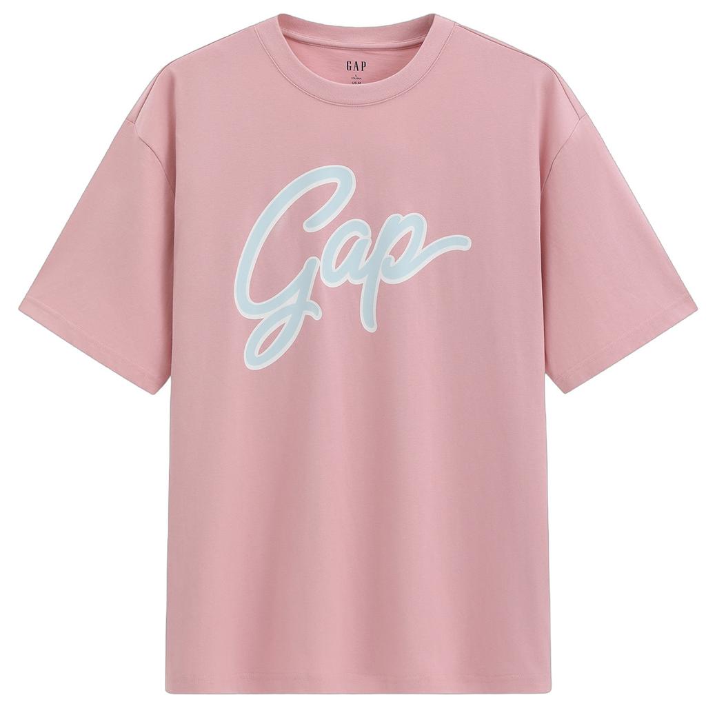 GAP T-Shirts Unisex Crew Neck Moderate 727507