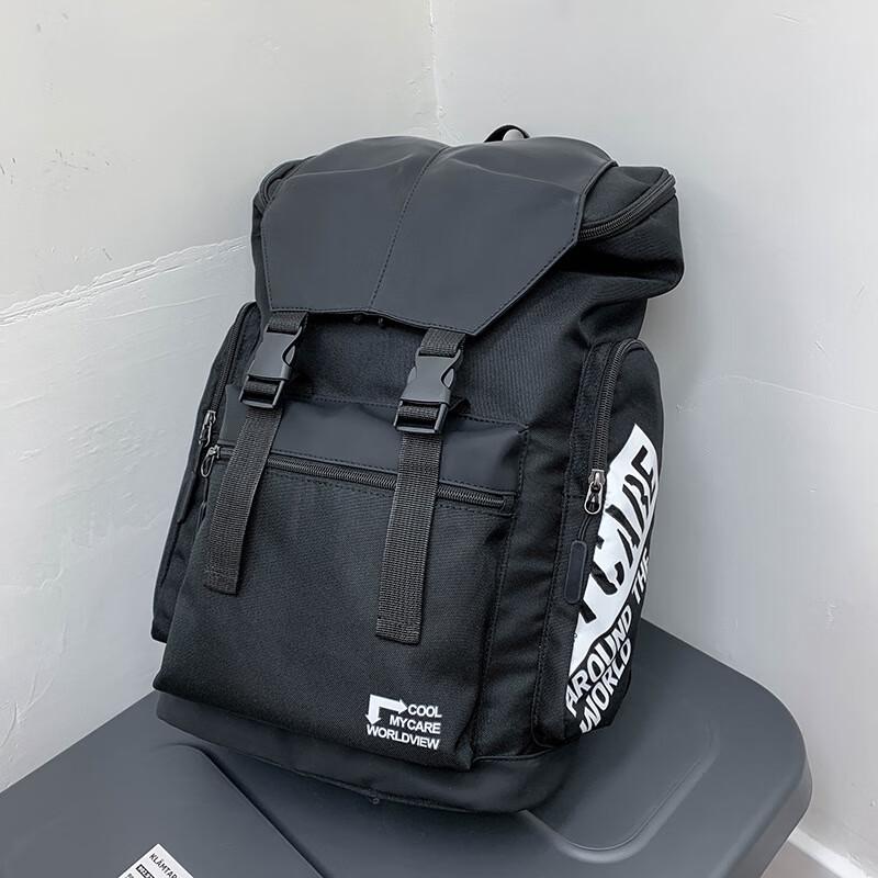 KAMUANG Large Capacity Fashion Backpack