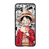 For Samsung Galaxy S24 S23 iPhone 16 15 14 Xiaomi Redmi Note 13 12 11 10Plus 9 Pro Max X XR Phone Case Comics Sanji Luffy One Piece OPPO Huawei Cover