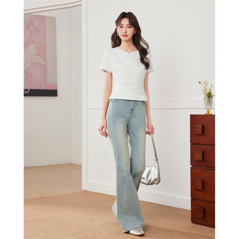 IEF French Style Slim Fit T-shirt