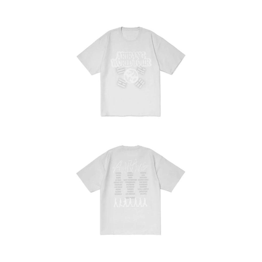 BTS ARIRANG Kpop póló Kpop sztár póló