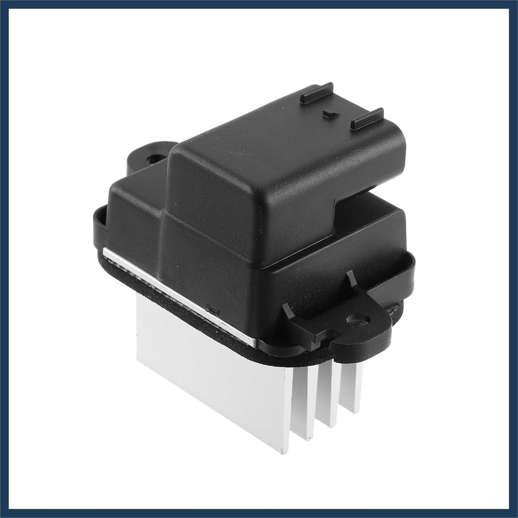 27151-5Z000 27151-ZT00A Car HVAC Blower Motor Resistor for Infiniti QX56 2004-2008 for Nissan Pathfinder 2005-2010 Stylish Design
