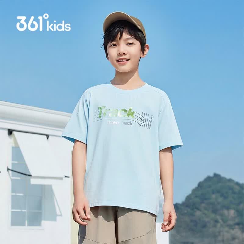 361° Boys' Quick-Dry Sport T-Shirt K52521217