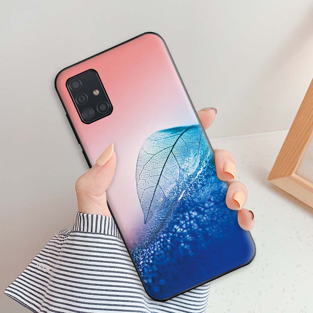

Чехол для Samsung A51 Чехол на A51 6,5 Мягкий ТПУ Силиконовый Чехол для Телефона для Samsung Galaxy A51 A 51 Чехол со Львом на Задней Стороне GalaxyA51 Samsung A51 4G