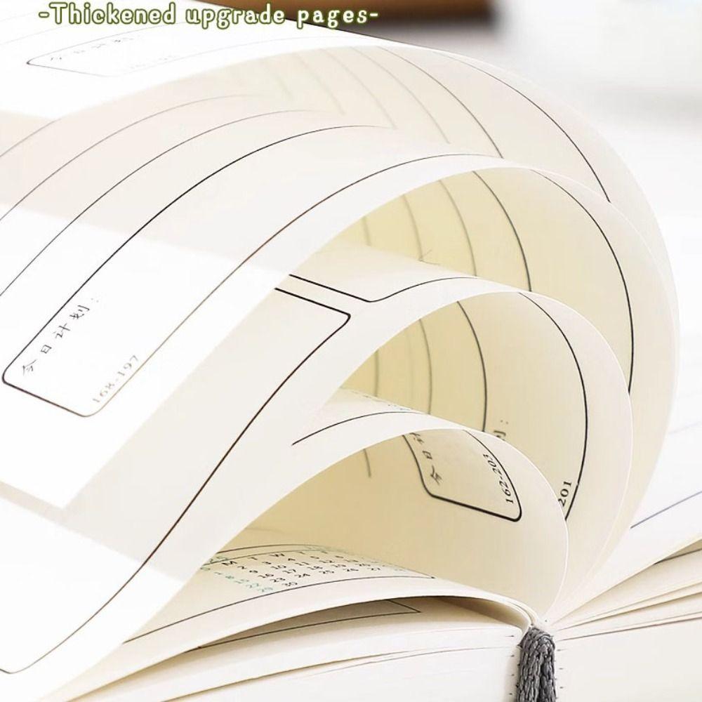 Time Management Pocket  Schedule Book Mini Daily Planner Notepads Notebook  Student