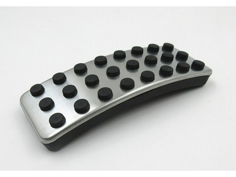 Fits Mercedes-Benz GLS, CLA, GLE, 13-15 A-Class, 12-15 B-Class, ML Accelerator & Brake Pedals.