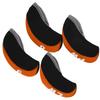 10PcsCelsiusset Leather     Iron Head Covers   Putter   Head   Case Set