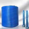 Nylon PE Material Is Wear-resistant and Can Be Cut Workpiece Screw Thread Protection Sleeve Precision Instrument Anti-collision Protection Net