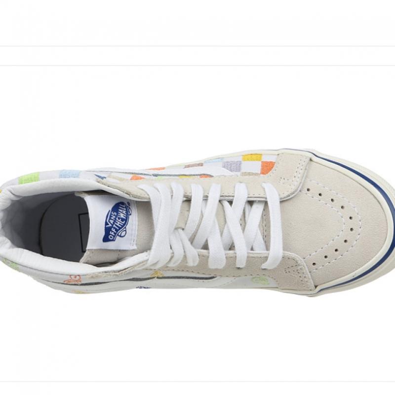 Vans Skate Hi 38 Dx Vn0a5kriavz1