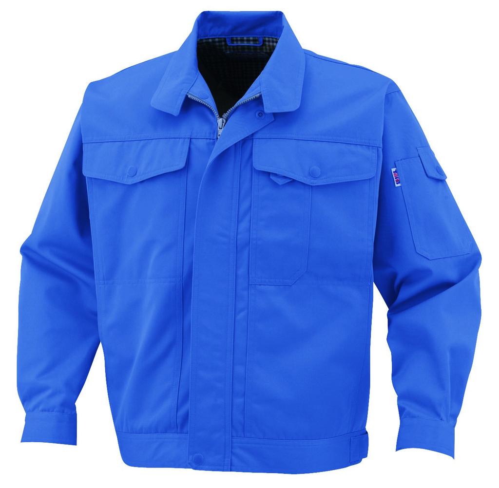 COCOS Nobuoka J-1460 Blouson, Sky Blue, Size 4L