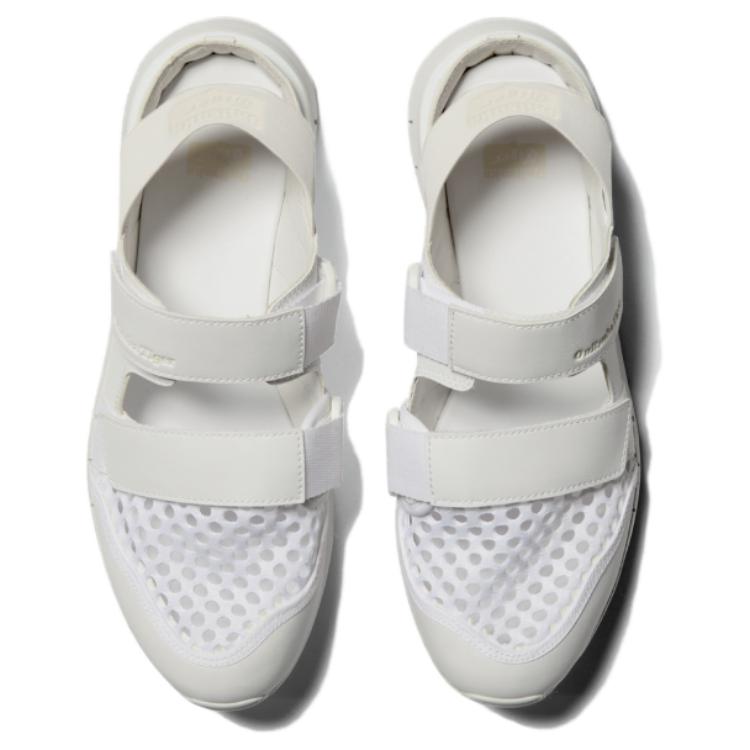 ONITSUKA TIGER Rebilac Sandal Comfortable Soft Water Shoes Unisex Sandal White 1183A966-103