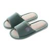 Four Seasons Linen Slippers Women's Home Cute Autumn and Winter Non-slip Sweat-absorbing Cotton and Linen Cloth Couple Floor Slippers Men