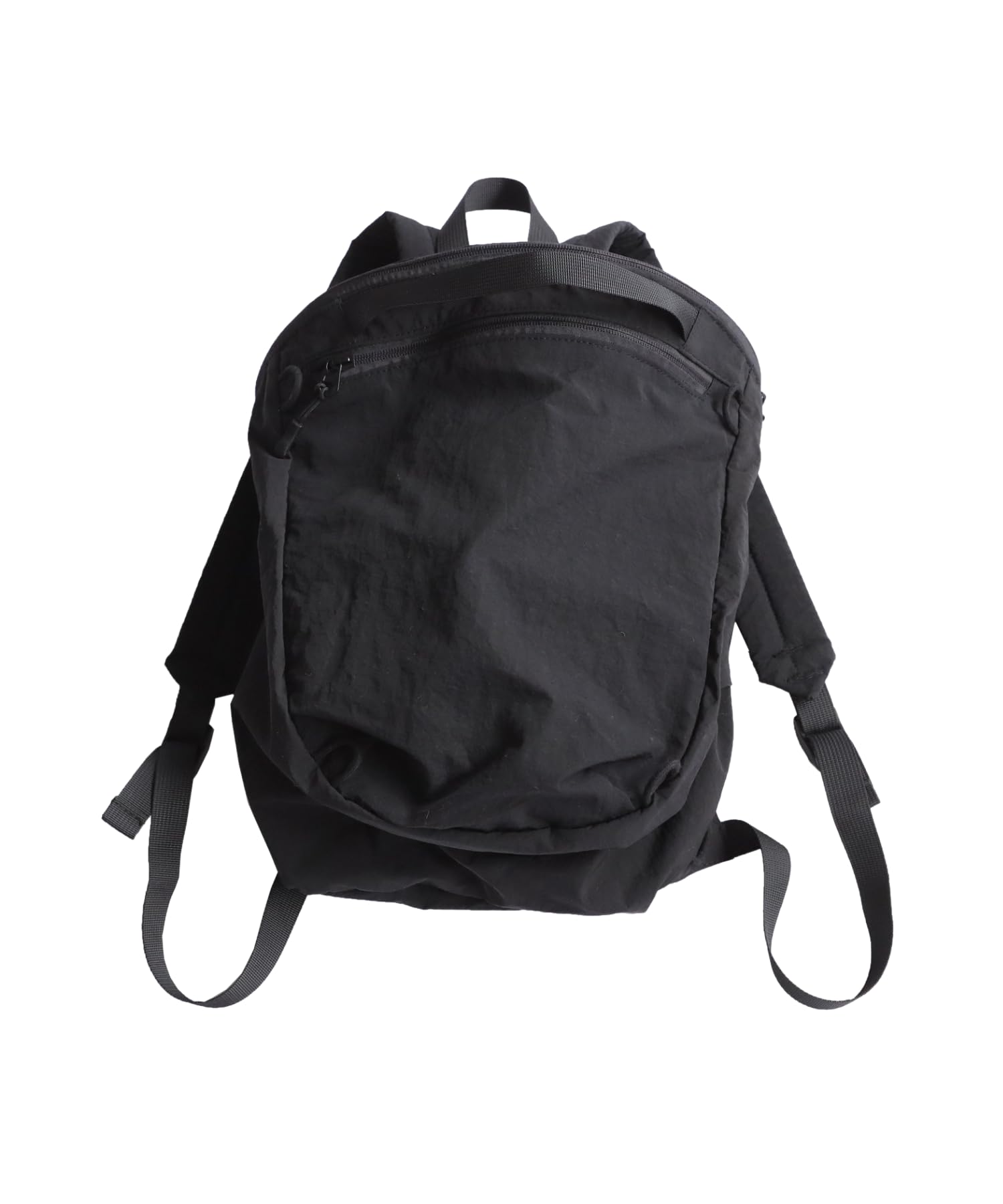 

Antiqua Lightweight, Pocketable Backpack, Unisex, Water-Repellent, ZJ-00206 05, Black