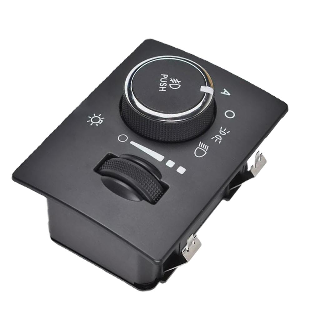 68189148AA Headlight Switch Fog Lamp Switch For Dodge Challenger 2014