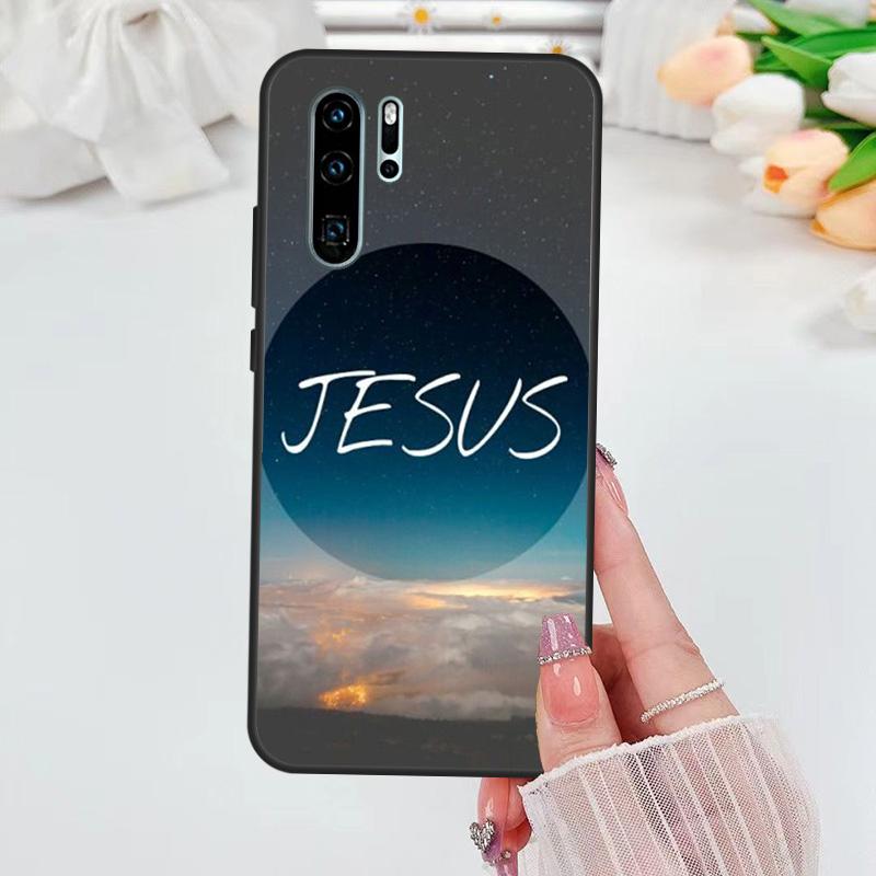 

Bible Jesus Christ Christian Quotes For Huawei Nova 12i 11i 8i 12s Y73 Y72 Y61 Y91 Y90 Y70 Y60 9 10 SE P30 P40 Lite P60 Pro Case Huawei P60 Pro