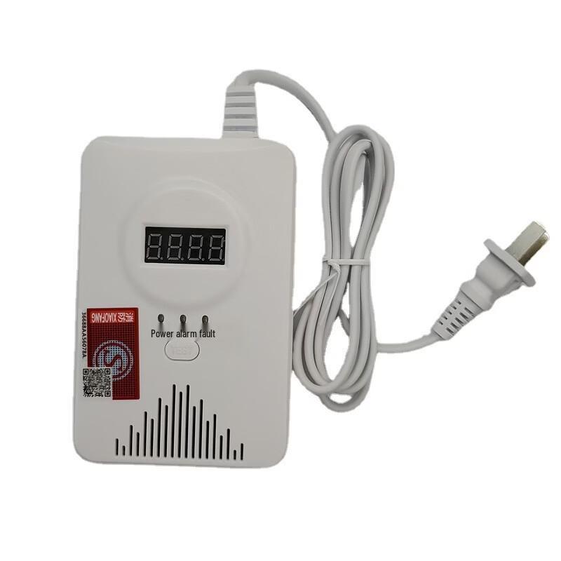 lieveYJ-611 Smart Voice Gas Leak Detector