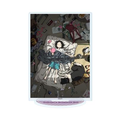 Anime Taco Peep's Original Sin 01 Teaserbild [Officiell Illustration] Akrylställ