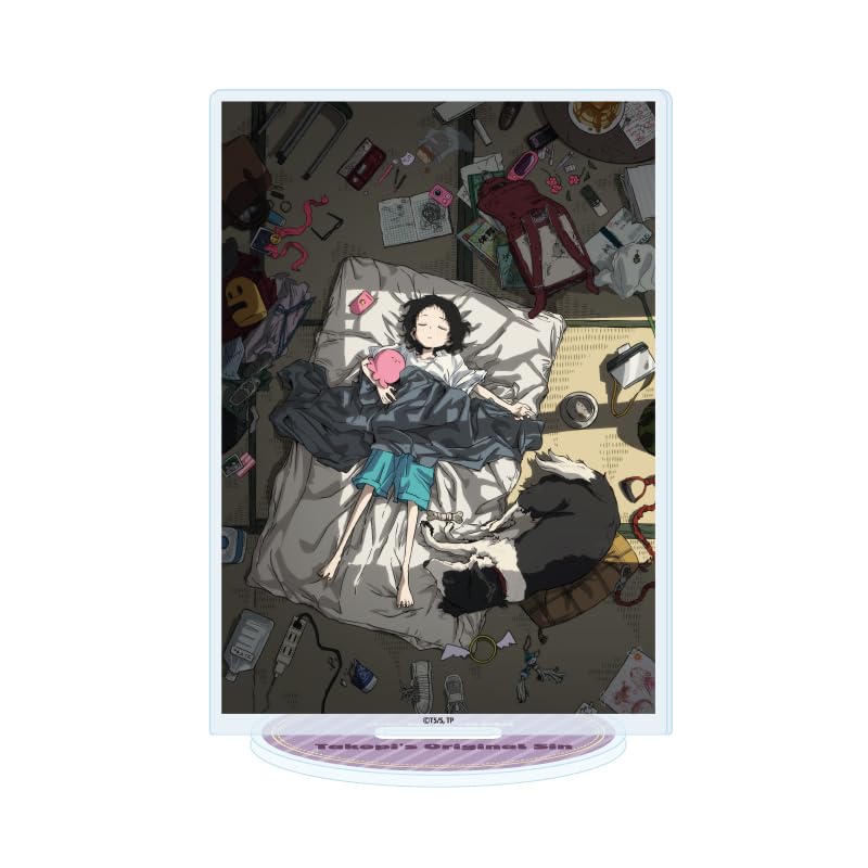 Аниме Тако Пип Изначальный Грех 01 Тизер-визуал [Официальная Иллюстрация] Акриловый Стенд