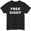 Kostenloses Diddy Meme Shirt - Beleidigend, Dumm, Unberechenbar, Seltsam Spezifisch, Ironisch