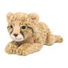 Sunlemon Baby Cheetah Plush Toy 16x42x16cm Cute Animal Stuffed Toy for Infants