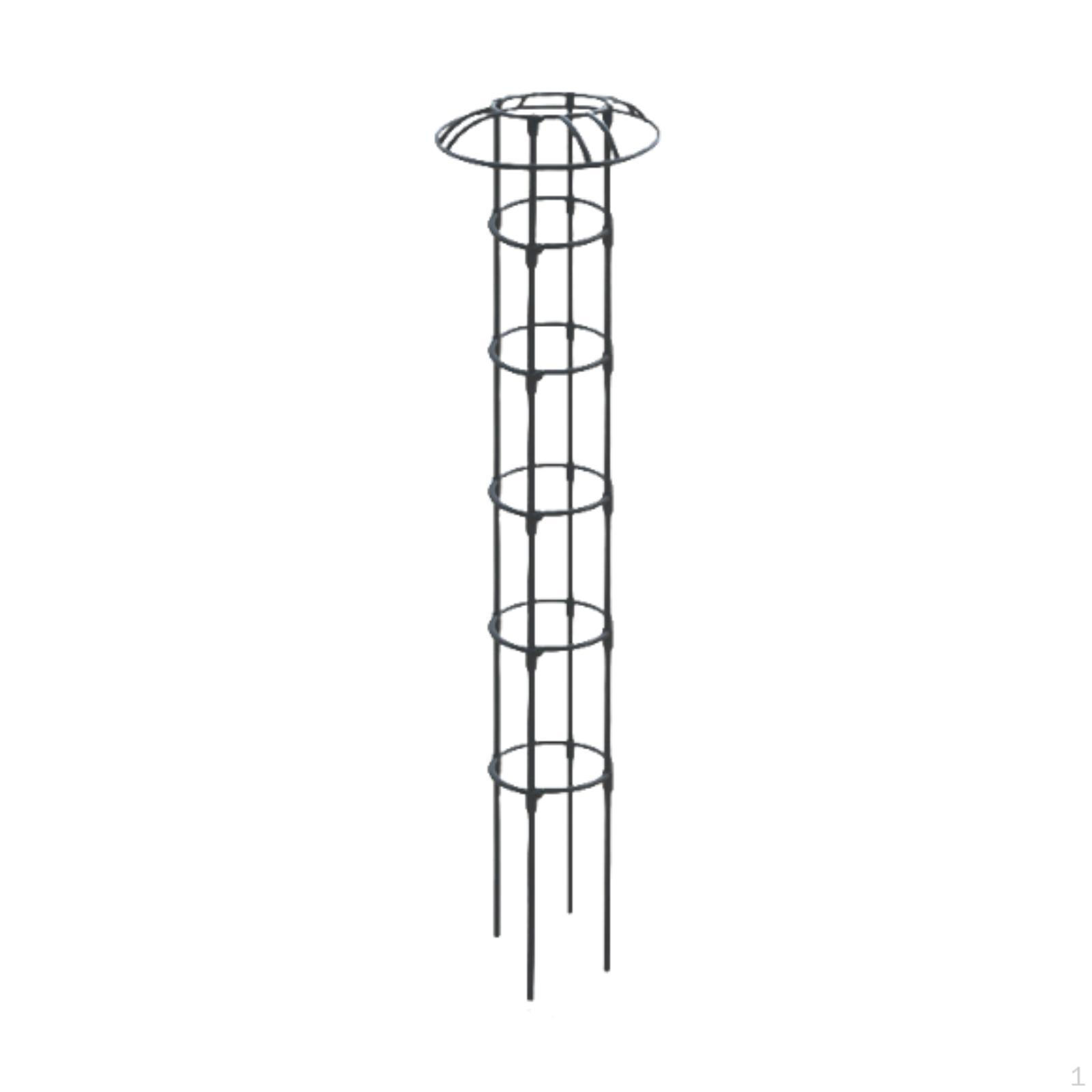 

Садовый обелиск шпалера подставка для цветов подставка для горшечных растений стойка для поддержки вертикальная рама-зонт для 130cm 1 umbrella