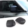 ABS Black Body Anti-scratch Protection Cover Trim Kit for Land Rover Defender 110 2020 Accessories (Rearview mirror)