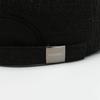 Middle-Aged and Elderly Cap Men's Autumn Winter Warm Peaked Cap Ear Protection Forward Cap