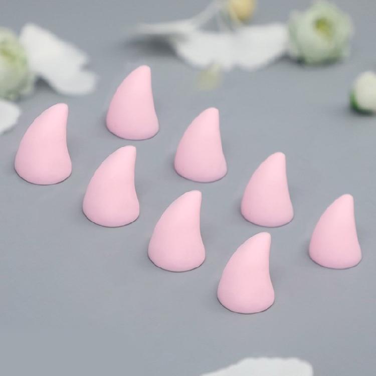Set of 8 Artificial Animal Nail Comfortable Wear Resin Creature Talon Accessory