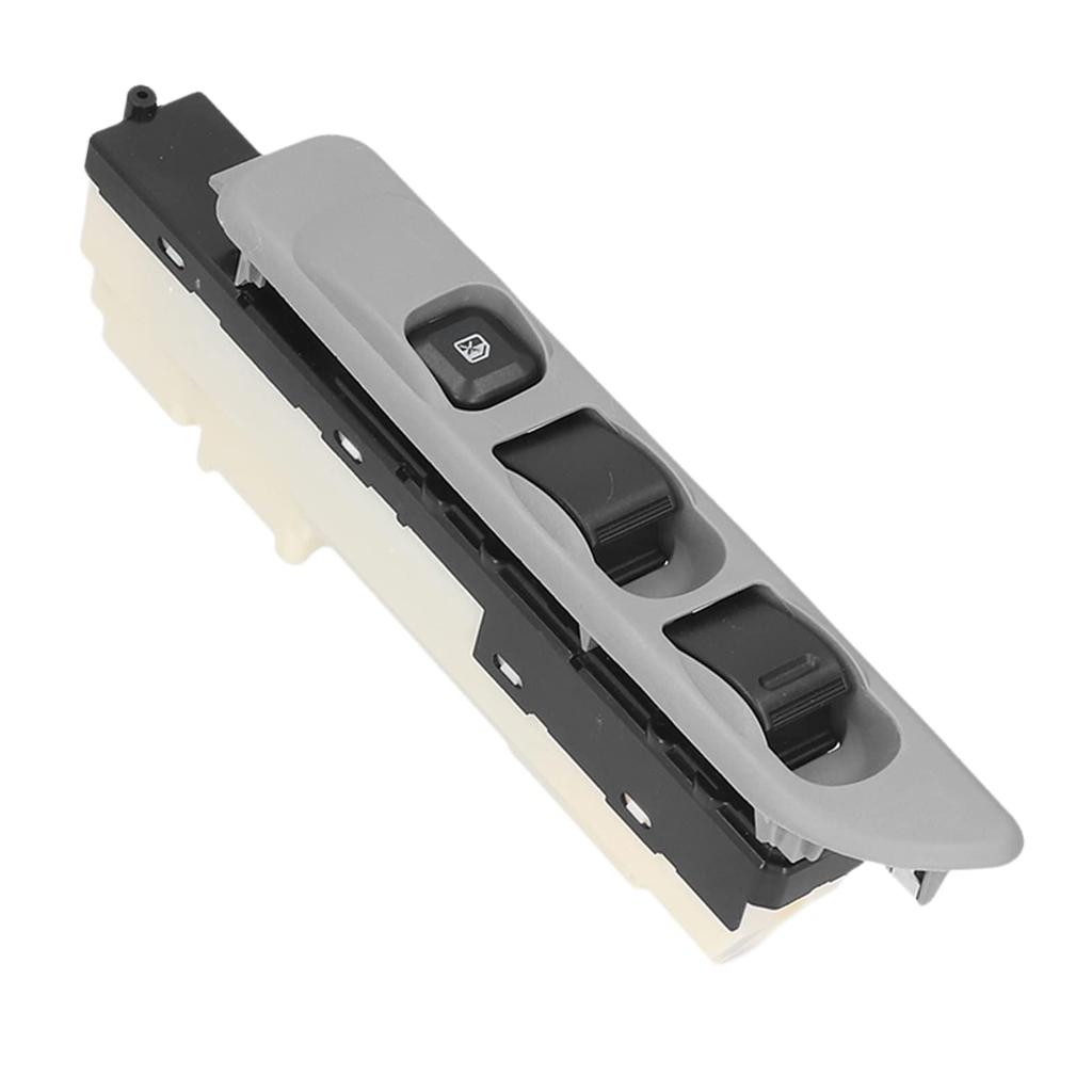 Akozon Fensterheberschalter, Hauptfensterschalter für Auto, Fensterheber-Schalter, 14-Pin 24V, 734698, für Canter 2007-2015 LHD