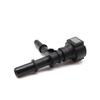 9.49 Tee Connector, 1pc Nylon Quick Plug Converter for Car Fuel Hose, Quick Release Oil Line Adapter
