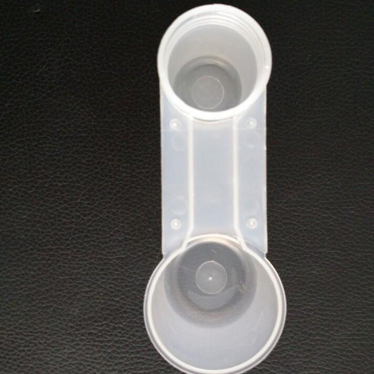 Pigeon & Parrot Dual-Mouth Water Drinker Bowl