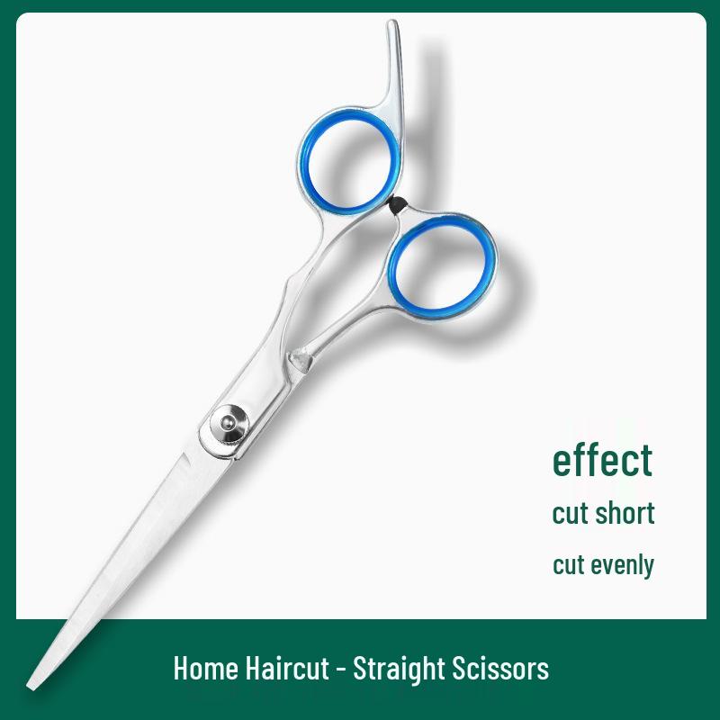 

Complete Haircut Kit: Professional Hairdressing, Thinning, Texturizing, and Bang Scissors for Self-Styling at Home