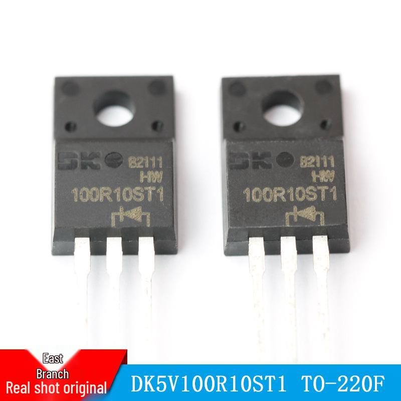 TO-220F Synchronous Rectification Chip DK5V100R10ST1